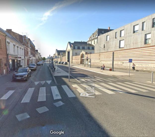 Superbe Studio Hyper Centre Tout Equipe Wifi Netflix 2Pers Amiens Exterior foto